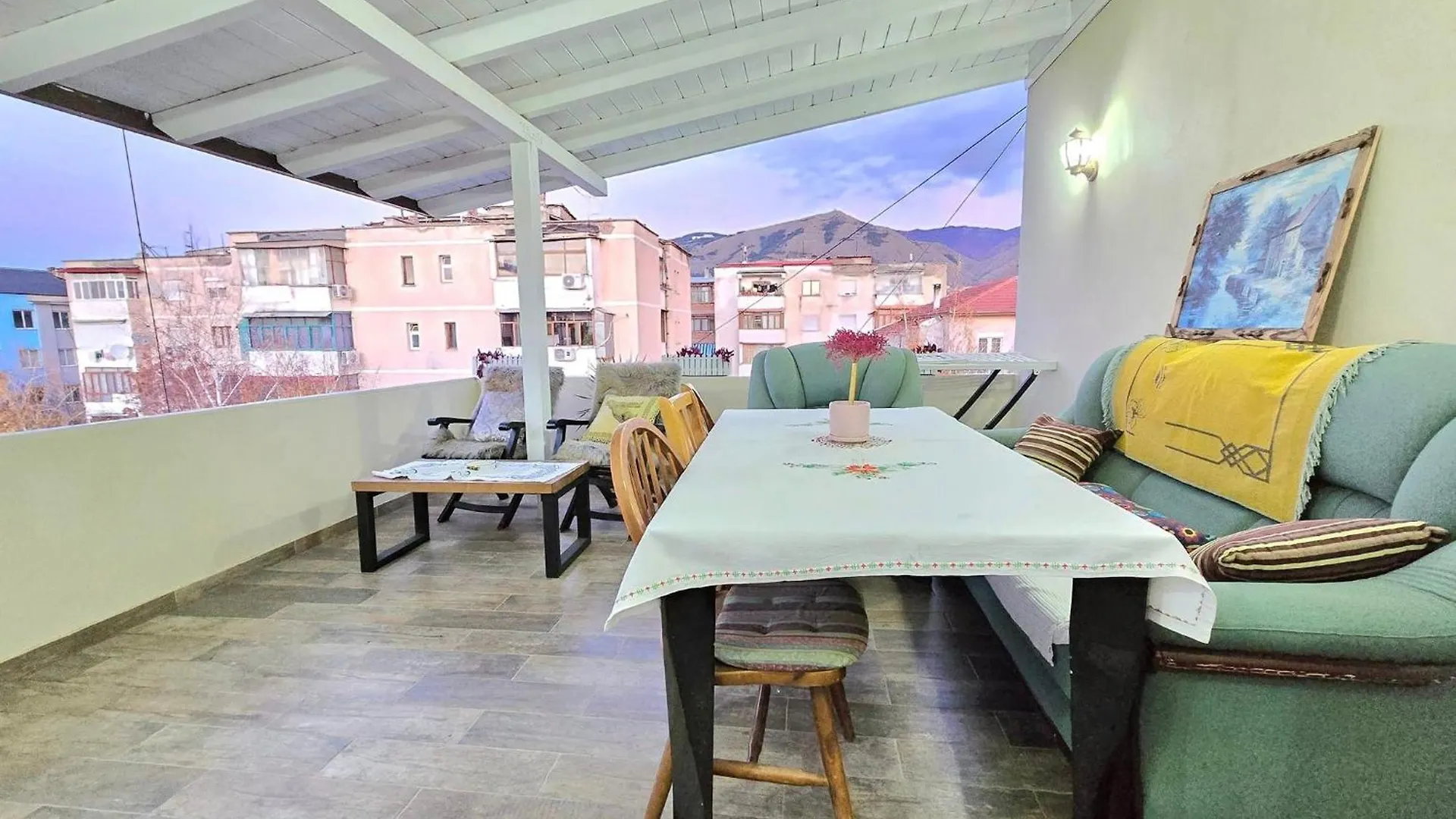 Apartman Tedi'S Home Korça Albánia